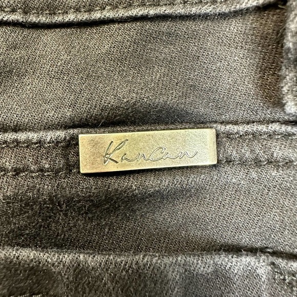 KanCan Claire Ankle Skinny Jeans in Black Size‎ 9/28 - Picture 12 of 16